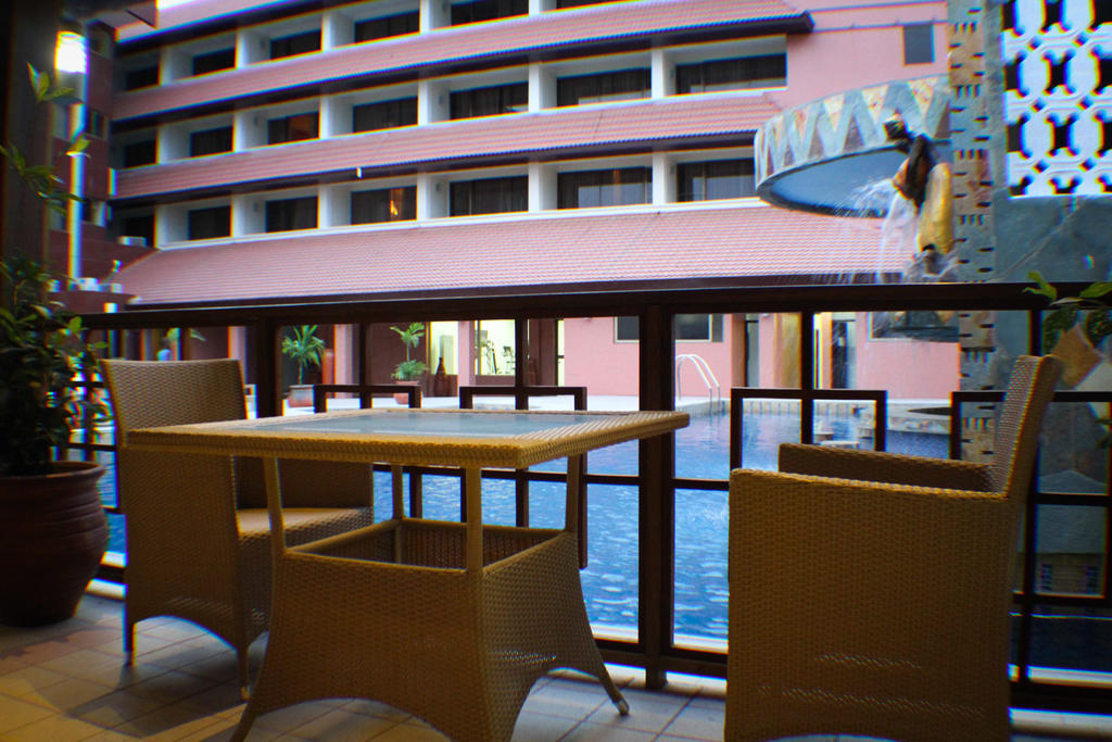 Royal Nick Hotel Akra Zewnętrze zdjęcie